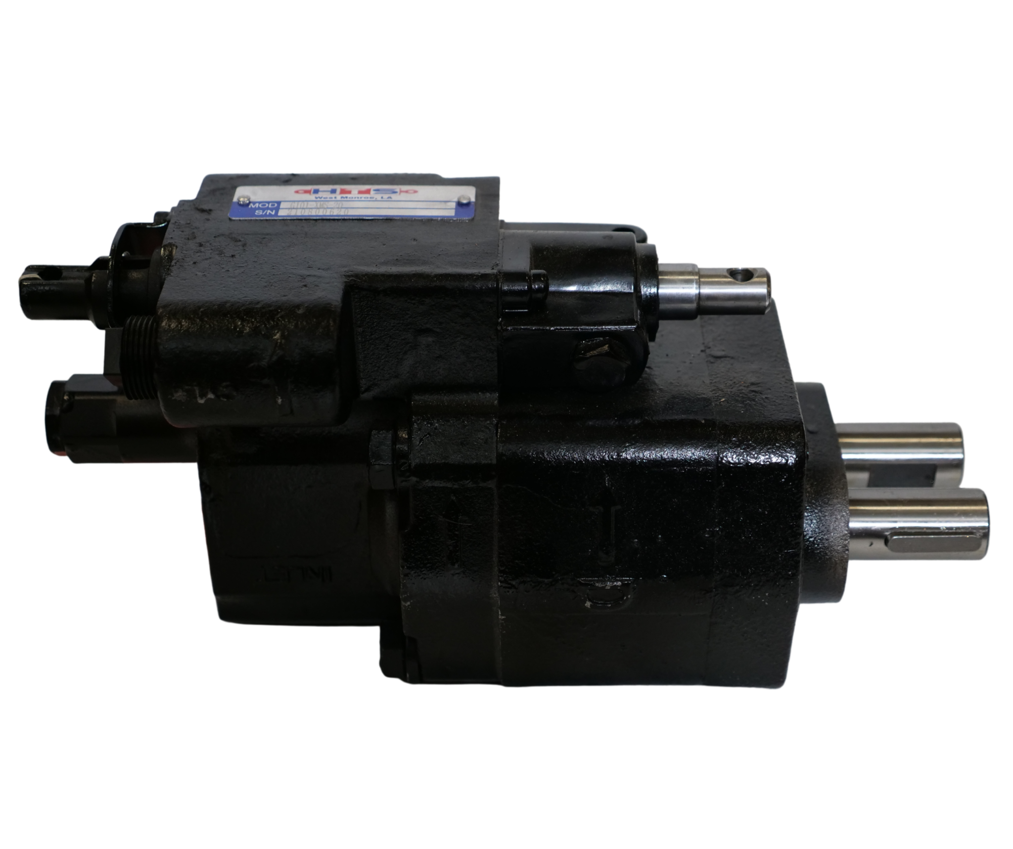 HTSG10120XMS Dump Pump HydraTech Systems