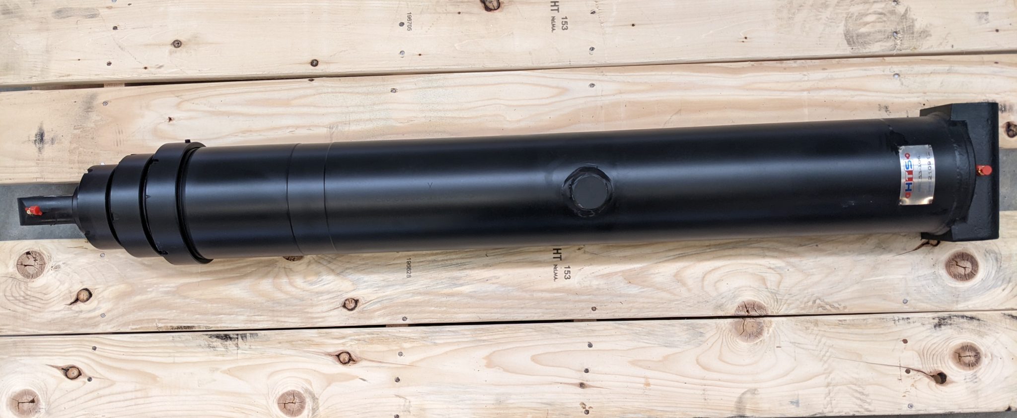 Telescopic Cylinders HTS53120 HydraTech Systems