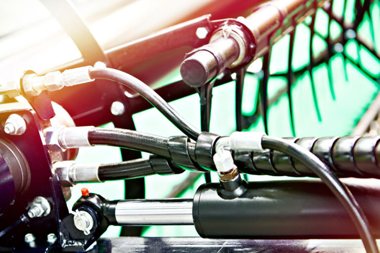 Custom Hydraulic Equipment HydraTech Systems