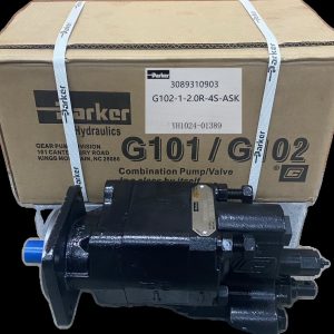 Genuine Parker 308-9310-903 / G102-1-2.0R-4S-ASK RIGHT-HAND AIR SHIFT